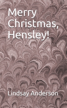 Paperback Merry Christmas, Hensley! Book