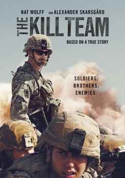 DVD The Kill Team Book