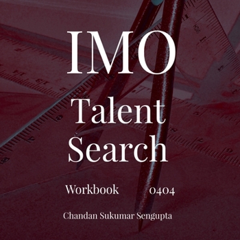 Paperback IMO and Talent Search: Workbook 0401 Part I and II Book