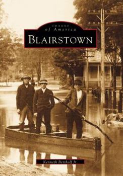 Blairstown - Book  of the Images of America: New Jersey