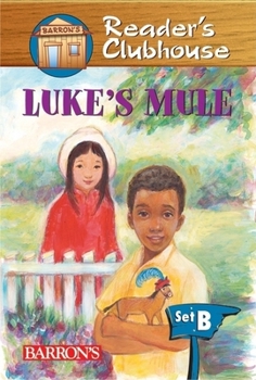 Paperback Luke's Mule Book
