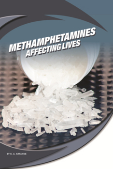 Library Binding Methamphetamines: Affecting Lives Book