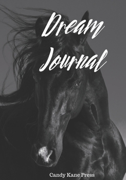 Paperback Horse Dream Journal (Diary, Notebook) Book