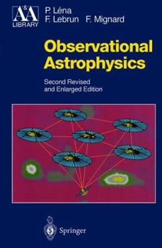 Observational Astrophysics - Book  of the Astronomy and Astrophysics Library