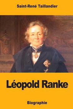 Paperback Léopold Ranke [French] Book