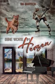 Paperback Deine Worte im Herzen [German] Book