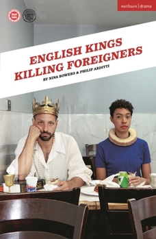 Paperback English Kings Killing Foreigners Book