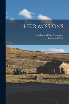 Paperback Their Missions Book
