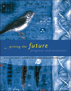 Paperback Writing the Future: Progress and Evolution Book