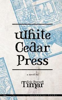 Paperback White Cedar Press Book