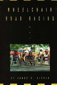 Hardcover Wheelchair Road Racing Book