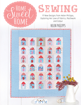 Paperback Home Sweet Home Sewing Book