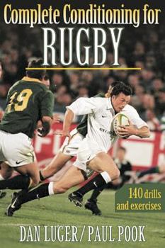 Paperback Complete Conditioning for Rugby Book