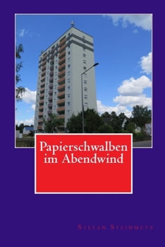 Paperback Papierschwalben im Abendwind [German] Book
