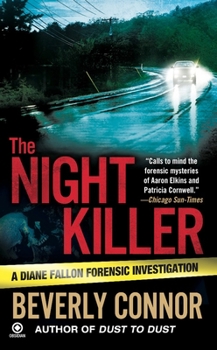 The Night Killer - Book #8 of the Diane Fallon