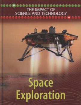Hardcover Space Exploration. Joseph Harris Book