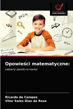 Paperback Opowieści matematyczne [Polish] Book