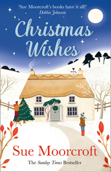 Paperback Christmas Wishes Book