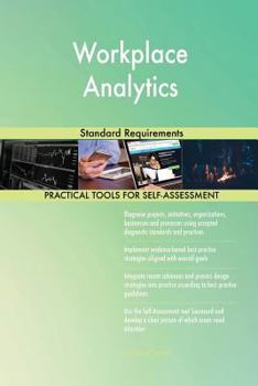 Paperback Workplace Analytics Standard Requirements Book