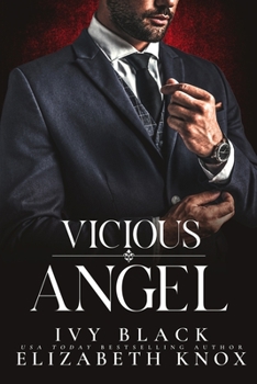 Paperback Vicious Angel: A Dark Mafia Romance Book