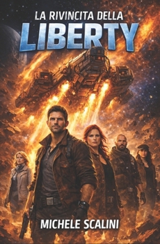 Paperback La rivincita della Liberty [Italian] Book