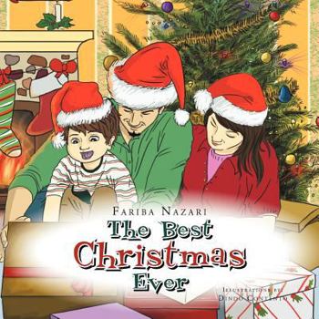 Paperback The Best Christmas Ever Book