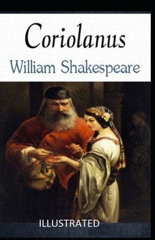 Paperback Coriolanus Illustrated Book