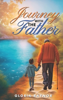 Paperback Journey with the Father: A Devotional Journal Book