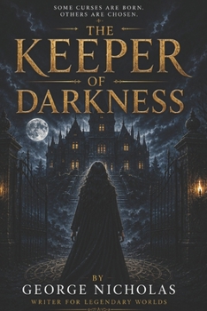 Paperback The Keeper of Darkness Book