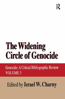 Paperback The Widening Circle of Genocide: Genocide - A Critical Bibliographic Review Book