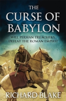 The Curse of Babylon - Book #6 of the Aelric