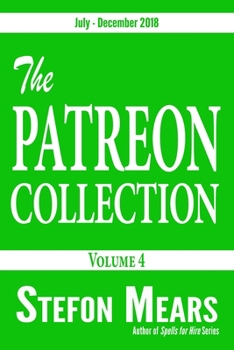 Paperback The Patreon Collection: Volume 4 Book