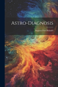 Paperback Astro-Diagnosis Book