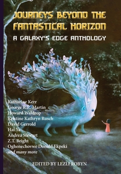 Hardcover Journeys Beyond the Fantastical Horizon Book