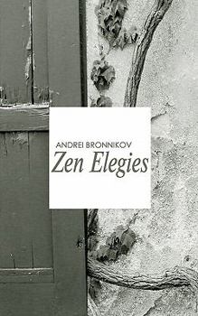 Paperback Zen Elegies Book