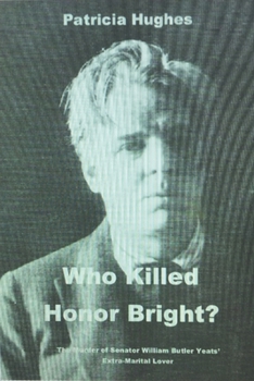 Paperback Who Killed Honor Bright? Book