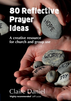 Paperback 80 Reflective Prayer Ideas Book