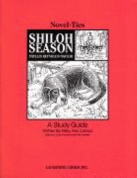 Paperback Shiloh Season Book