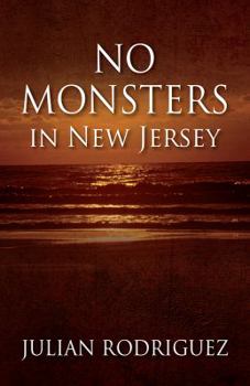 Paperback No Monsters in New Jersey Book