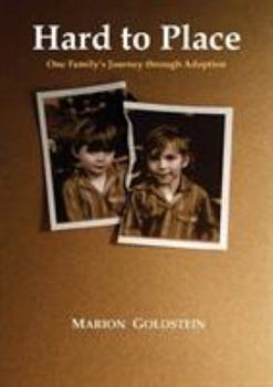 Paperback Hard to Place: One Family's Journey Through Adoption Book