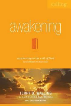 Paperback Awakening: Awakening to the Call of God Book