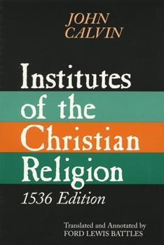 Institutio Christianae Religionis