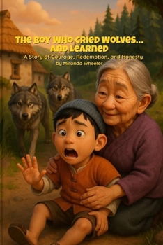 The Boy Who Cried Wolves... and Learned: A Story of Courage, Redemption, and Honesty