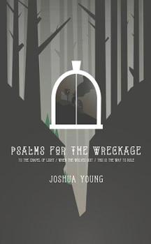 Paperback Psalms for the Wreckage Book