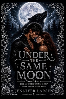 Under the same moon: A forbidden wolf-shifter romance of bond, war, and survival