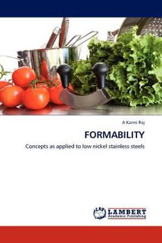 Paperback Formability Book