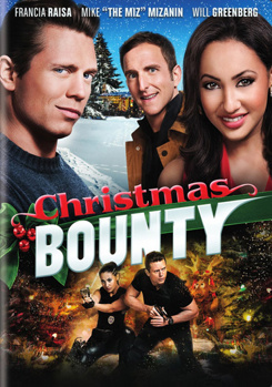DVD Christmas Bounty Book
