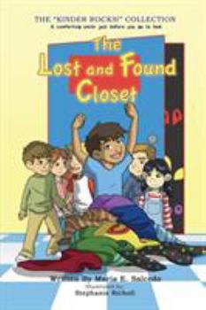 Paperback The Lost and Found Closet Book