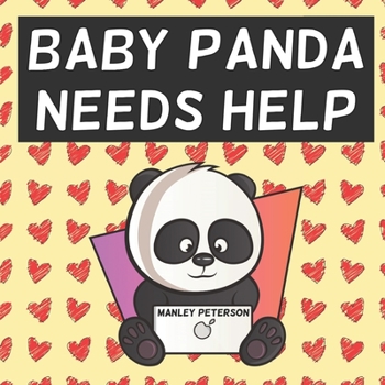 Paperback Baby Panda Needs Help Book