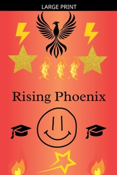 Paperback Rising Phoenix [Large Print] Book